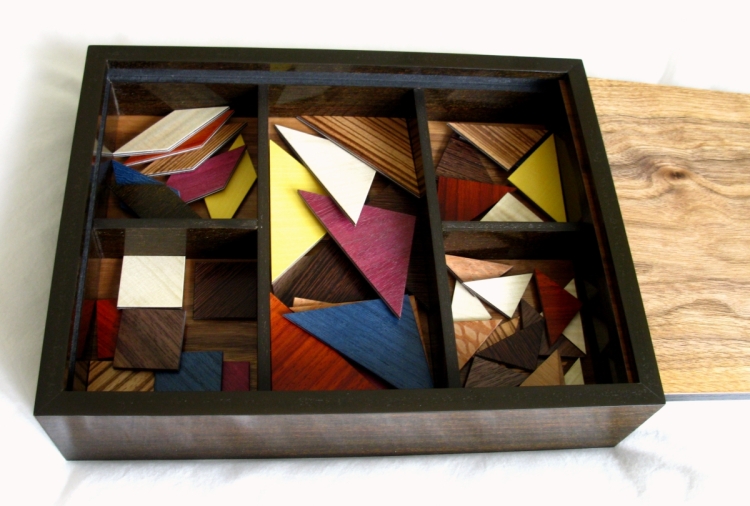 coffret tangram deluxe