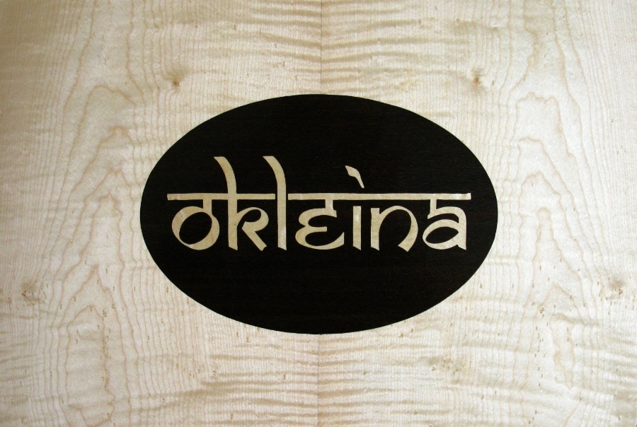 Okleina _ marqueterie